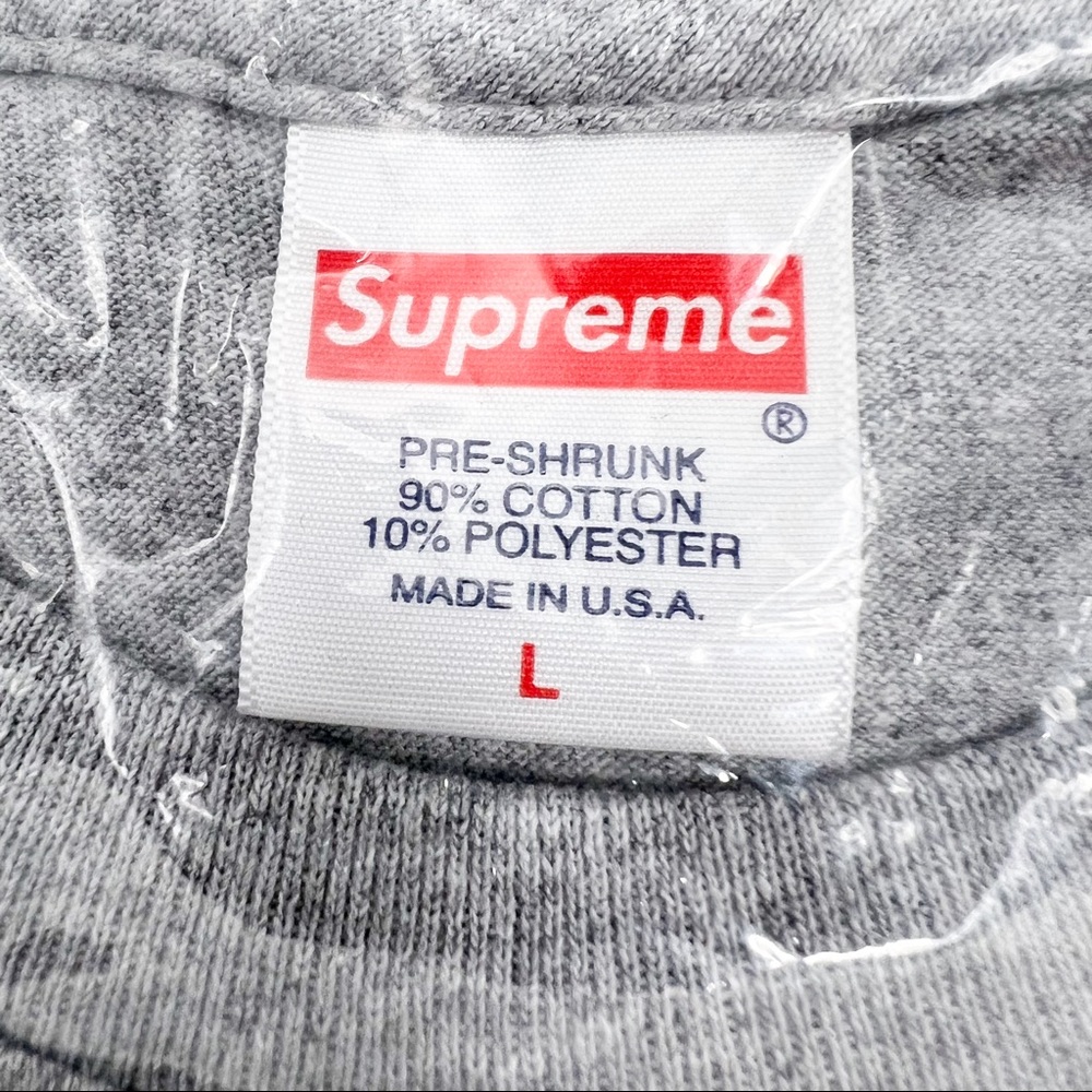 Supreme ANTIHERO Curbs Tee - Picture 3 of 6